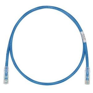 UTPSP4MBUY RJ45-Patchkabel, ungeschirmt, Cat6, blau