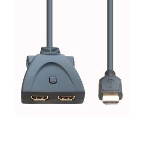 HDMI 84 S HDMI UMSCHALTER 2-FACH