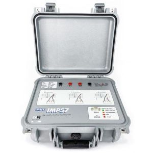 IMP57 Adapter für Impedanzmessung bis 80kA Kur