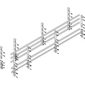 MTSC53735 Sammelschienen-Modul tief 5FB/3RE 60mm m