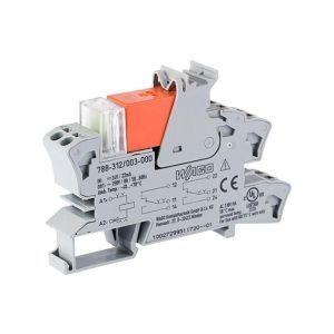 788-312/003-000 RelaismodulEingangsnennspannung DC 24 V