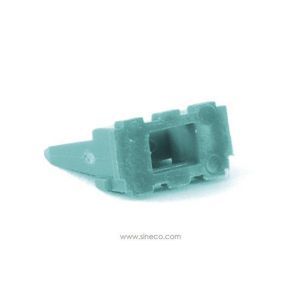 AW6P 6 Pin Receptacle Wedge