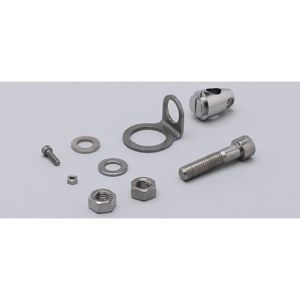 SYSTEM COMPONENT M30 BOLT Montageset Ø 30,2 mm für Bauformen: OI,