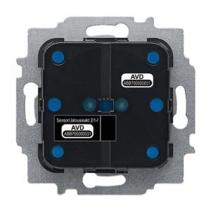 6213/2.1-WL Sensor/Jalousieaktor 2/1-fach, Wireless