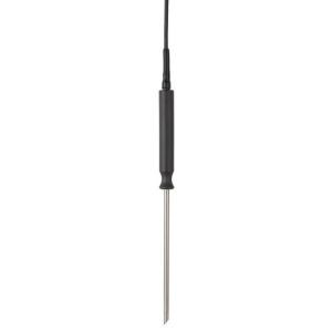 902350/84-386-1001-1-4-100-3-11-4000/000 Widerstandsthermometer, 4m Leitung, Gri