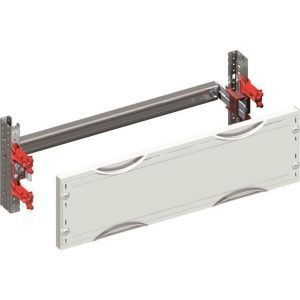 MF183 MF183 Kabelabfangschienen-Modul 1RE / 1F