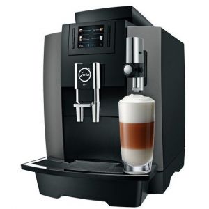 WE8 Kaffeevollautomat WE8* Dark Inox