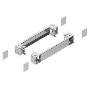 NSYSPFX8100 Spacial  Sockel Vollfrontplatte B800 H10