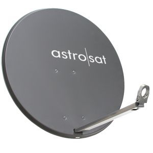 AST 850 A Offset-Parabolantenne, 85 cm Durchmesser