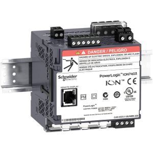 METSEION7403 Netzanalysator PowerLogic ION7403, für D