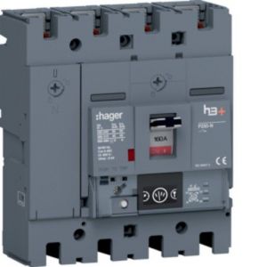 HNT161NR Leistungssch.h3+ P250 Energy 4x160A 40kA