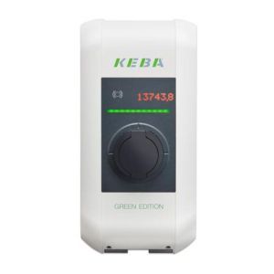 07-000185 KEBA KC-P30 c-Serie S2 22kW-RFID Green E