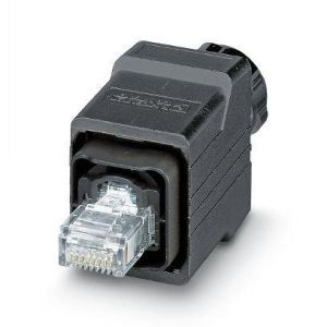 VS-PPC-C1-RJ45-POBK-PG9-4Q5 RJ45-Steckverbinder