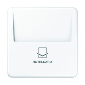 CD 590 CARD WW Hotelcard-Schalter (ohne Taster-Einsatz)