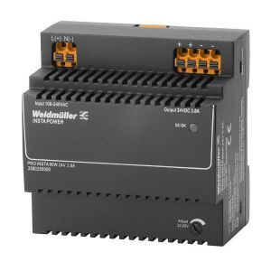 PRO INSTA 90W 24V 3.8A, Gleichstromversorgung, 3.8 A @ 55 °C