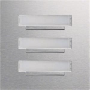 5810133 SZM-130 Z-Taster LED-Schild 3/1 MODESTA