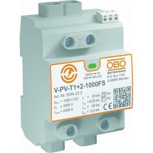 V-PV-T1+2-1000FS CombiController V-PV Y-Schaltung für PV-