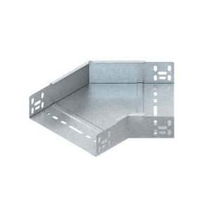 RBA 60.100 F Bogen 45° für KR, 60x102 mm, mit ungeloc