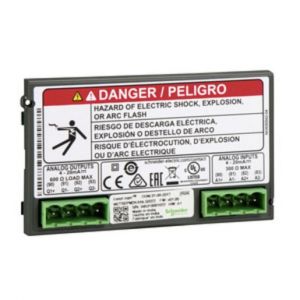 METSEPM2KANLGIO22 EasyLogic PM2X30 - E/A-Modul - Analog -