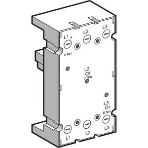 LA9ZA32600 Adapter für Sammelschienensystem  3P  60