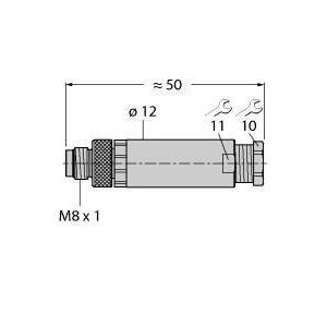 BS5133-0 Zubehör für Sensoren und Aktuatoren, Kon