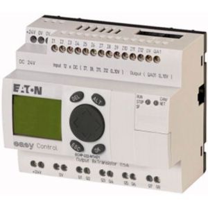 EC4P-222-MTAD1 Kompaktsteuerung EC4P mit Display, 24VDC