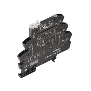 TOZ 24-230VUC 48VDC0,1A Halbleiterrelais, 24?230 V UC ±10 %, Gle