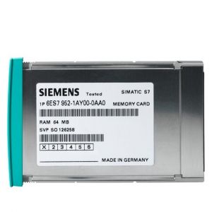 6ES7952-1KS00-0AA0 SIMATIC S7-400 Speicherkarte FEPROM, 16