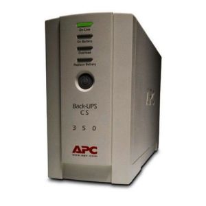 BK350EI APC Back-UPS 350, 230 V
