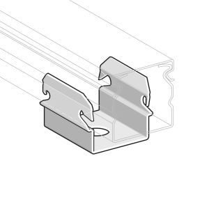 PIK HK  40  VA Halteklammer für PIK K  40/40