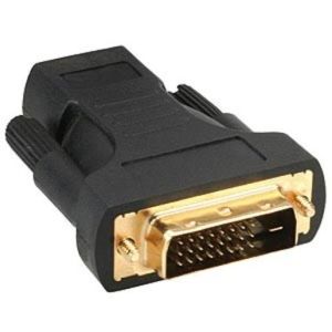 5809000080 HDMI Typ A Buchse/DVI-D Stecker 24+1 Unt