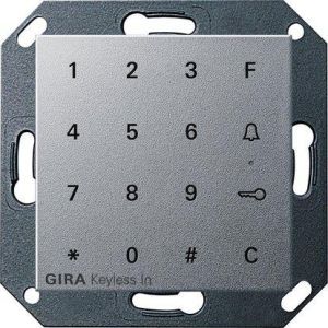 260526 Gira Keyless In Codetastatur System 55 F