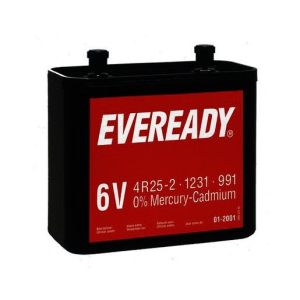 4R25/2 Eveready 4 R 25/2 Work