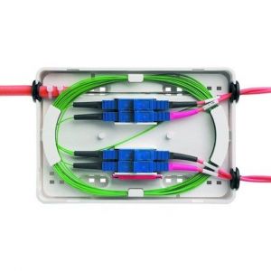 H02050A0112 MICRO-Spleißbox inkl. Spleißschutzhalter