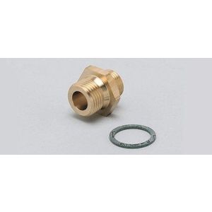 Adapter SI0/G1/2/MS, Adapter M18 x 1,5 - G ½ G ½ Eintauchtiefe des Messfühlers von SID, SFD, TN:, 21