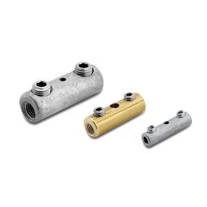 Connector 2515-SNCU-SR RELICON Schraubverbinder verzinnt 25 - 1