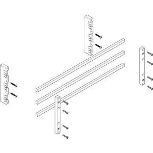 MFSC22633 Sammelschienen-Modul flach 2FB/2RE 60mm