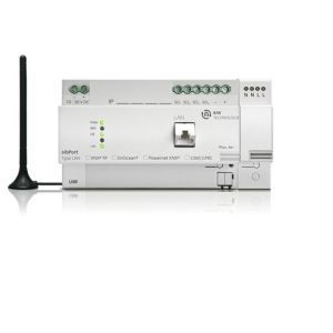 11304 EIBPORT LAN Powernet KNX + GSM Version 3