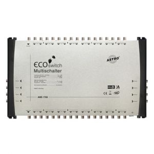 AMS 1708 ECOswitch Kaskadierbarer Multischalter für das AMS