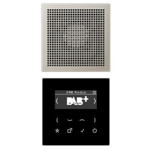 DAB ES1 Smart Radio DAB+, Set Mono, Serie LS, Ed