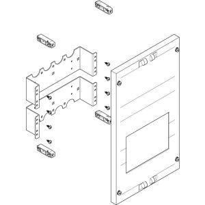 MF13150 ESPRO-Modul flach BxH:250x450mm für Last