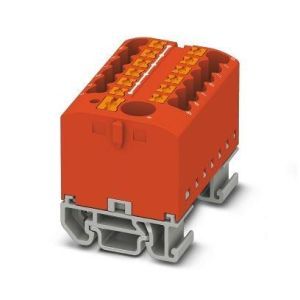 PTFIX 6/12X2,5-NS15A RD Verteilerblock