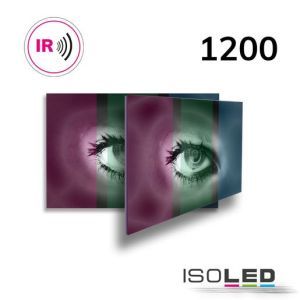 ICONIC Glasbild-Infrarotheizung 1200 ICONIC Glasbild-Infrarotheizung 1200