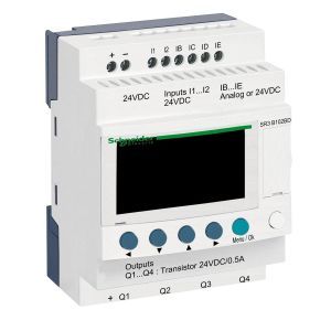 SR3B102BD SPS-Steuerrelais, Zelio Logic, modulare