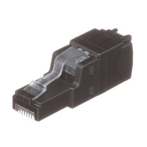 FP6X88MTG Feldterminierbarer RJ45-Stecker, Cat. 6A