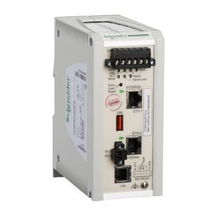 TCSEFEC23F3F21 ConneXium Indust Firewall/Router TX/TX