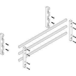 MTSC22733 Sammelschienen-Modul 2FB/2RE 60mm mit CU