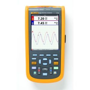 FLUKE-125B/EU Industrie ScopeMeter 40MHZ, EU