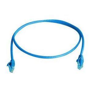 L00002E0101 Patchkabel Cat.5e MP8 100-3,0 m, blau