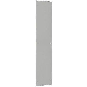 VX 8184.245, VX Seitenwand, verschraubbar, für HT: 1800x400 mm, VPE = 2 Stück, Preis per VPE